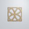 Ekena Millwork Medium Daventry Decorative Fretwork Wood Wall Panels, Birch, 15 3/8"W x 15 3/8"H x 3/8"T WALW16X16X0375DVNBI - alternate 5